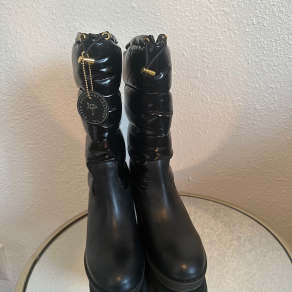 RALPH LAUREN RUDEE BOOTS - Picture 4 of 10